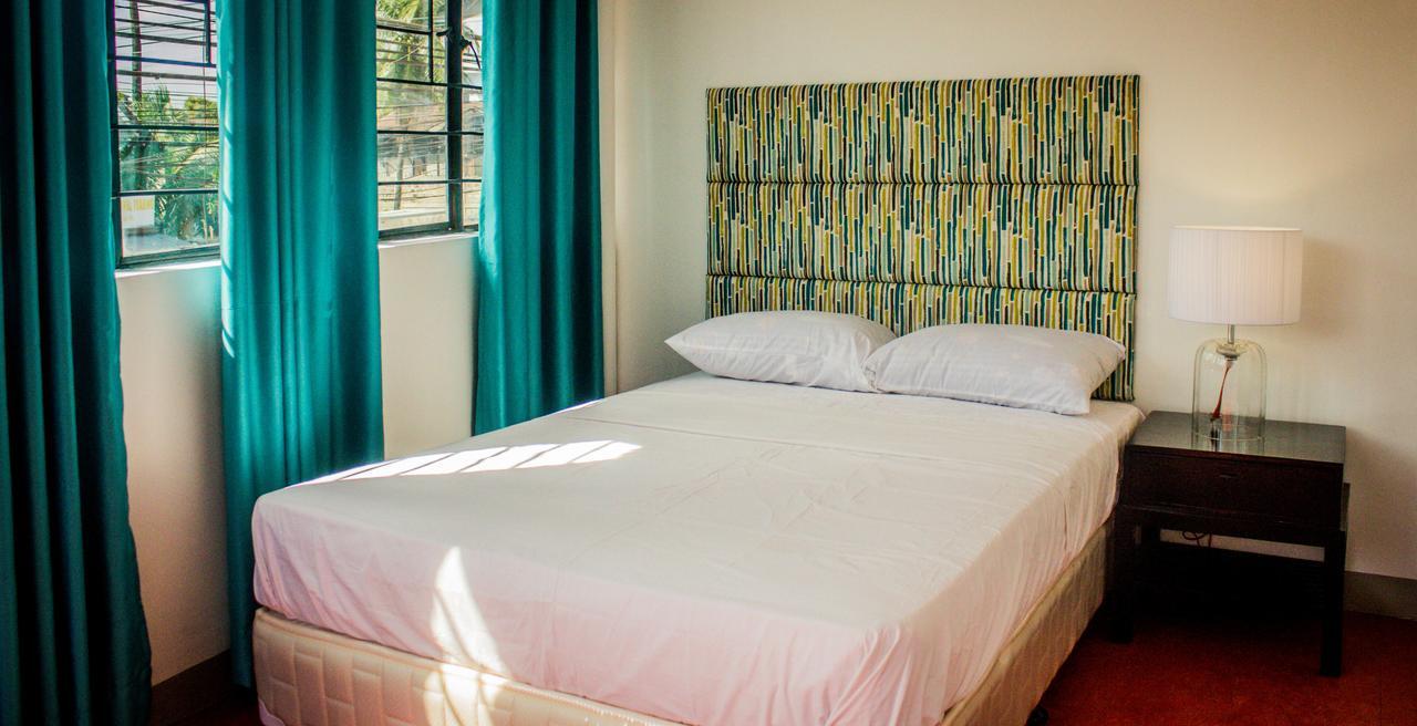 Naps & Maps Hostel Cebu Zewnętrze zdjęcie