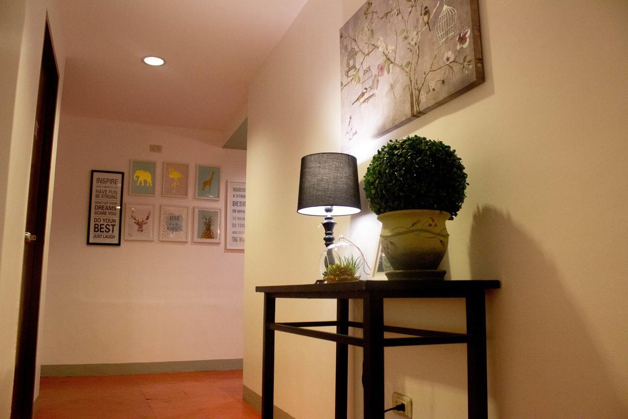 Naps & Maps Hostel Cebu Zewnętrze zdjęcie