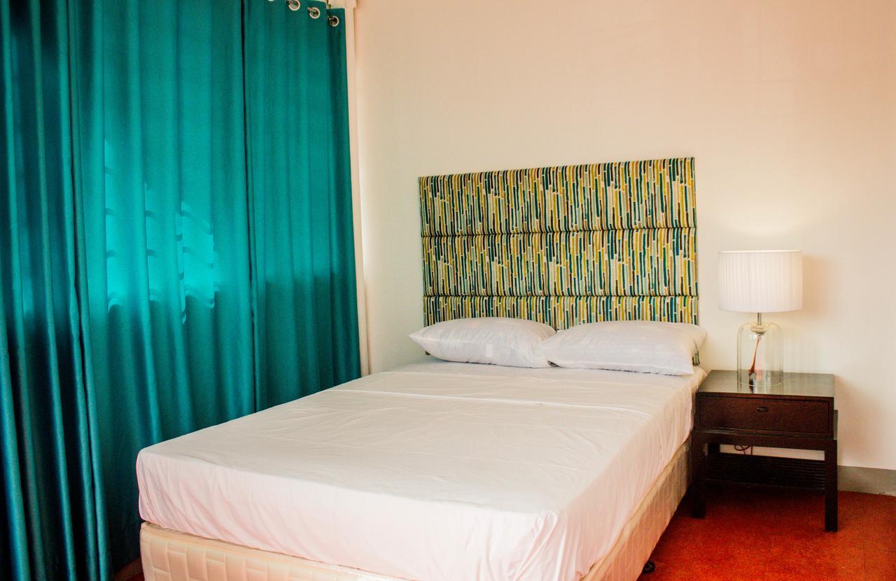 Naps & Maps Hostel Cebu Zewnętrze zdjęcie