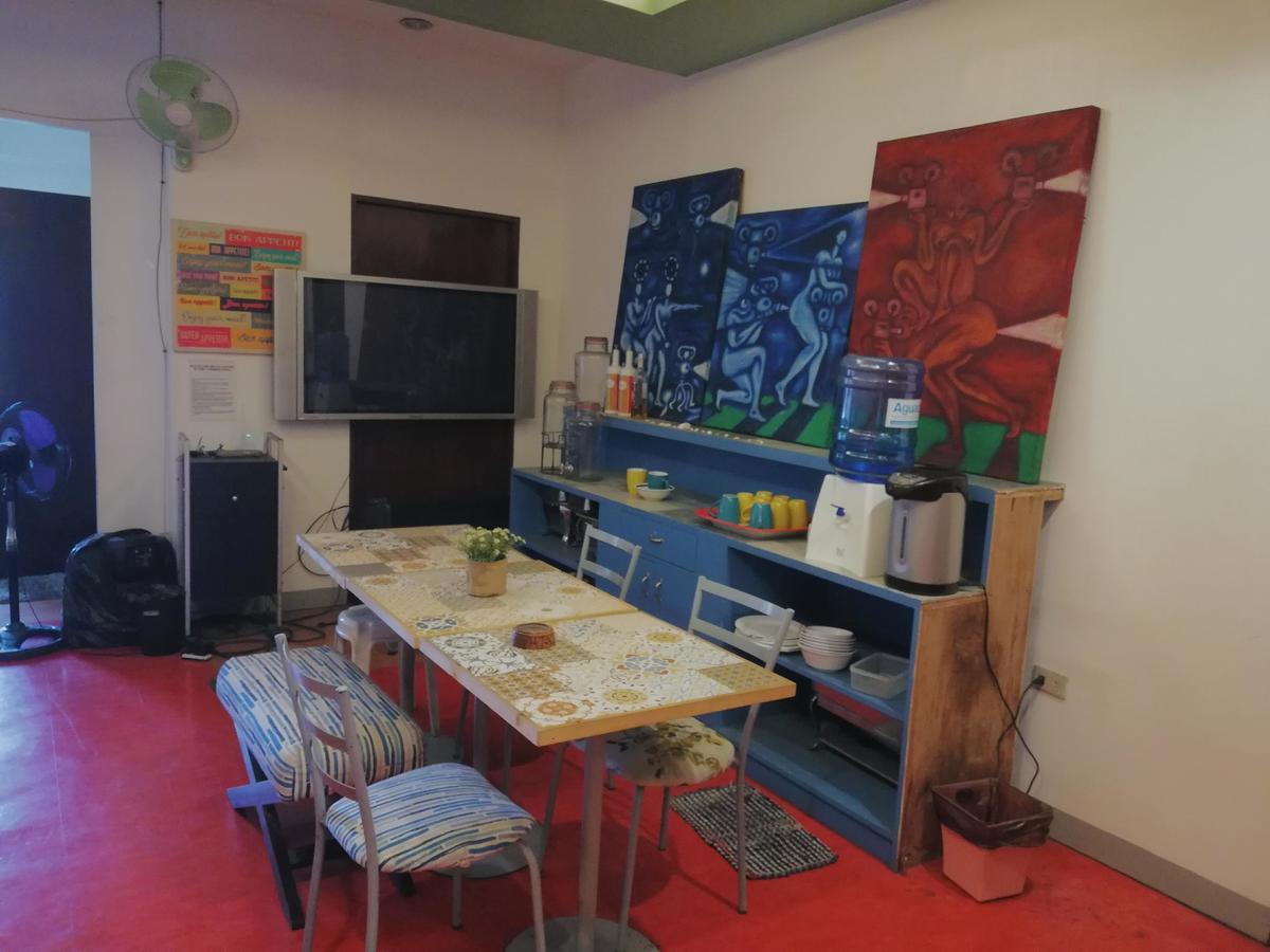 Naps & Maps Hostel Cebu Zewnętrze zdjęcie