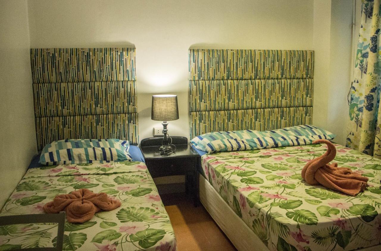 Naps & Maps Hostel Cebu Zewnętrze zdjęcie
