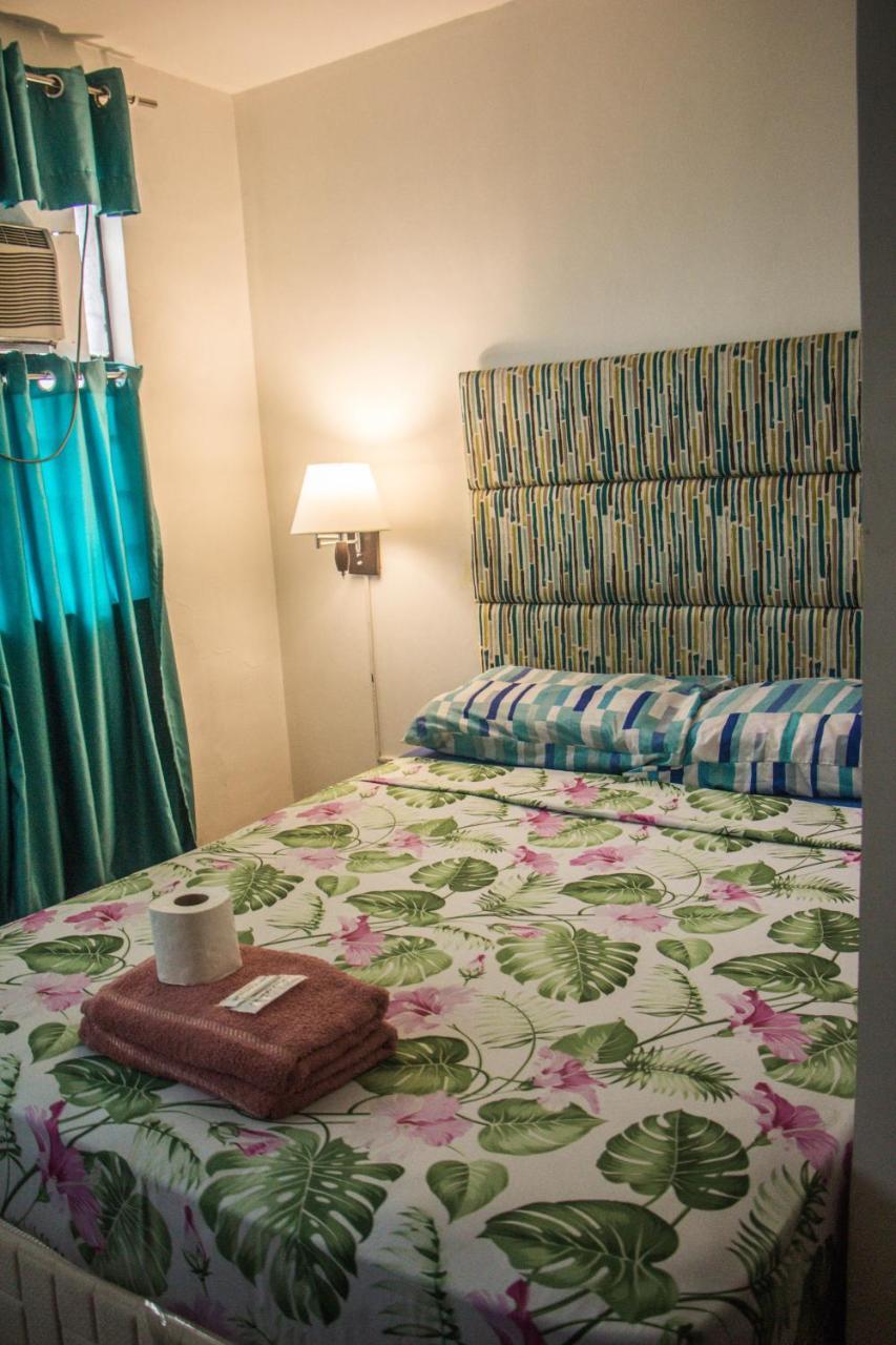 Naps & Maps Hostel Cebu Zewnętrze zdjęcie