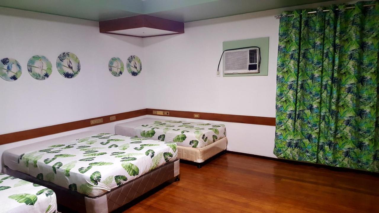 Naps & Maps Hostel Cebu Zewnętrze zdjęcie