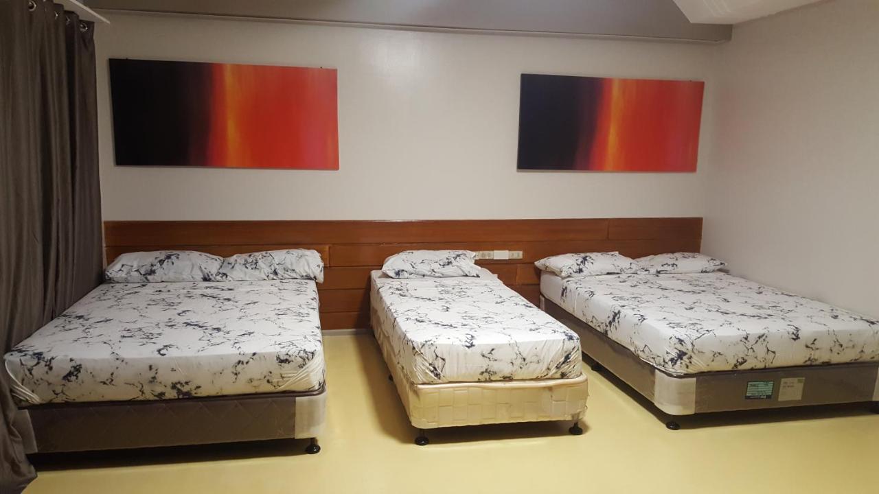 Naps & Maps Hostel Cebu Zewnętrze zdjęcie