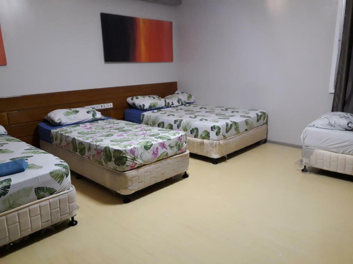 Naps & Maps Hostel Cebu Zewnętrze zdjęcie