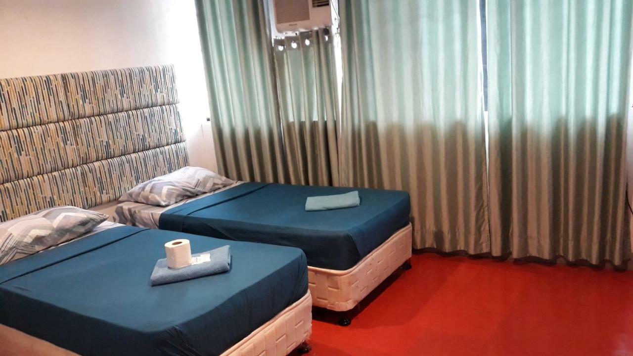 Naps & Maps Hostel Cebu Zewnętrze zdjęcie