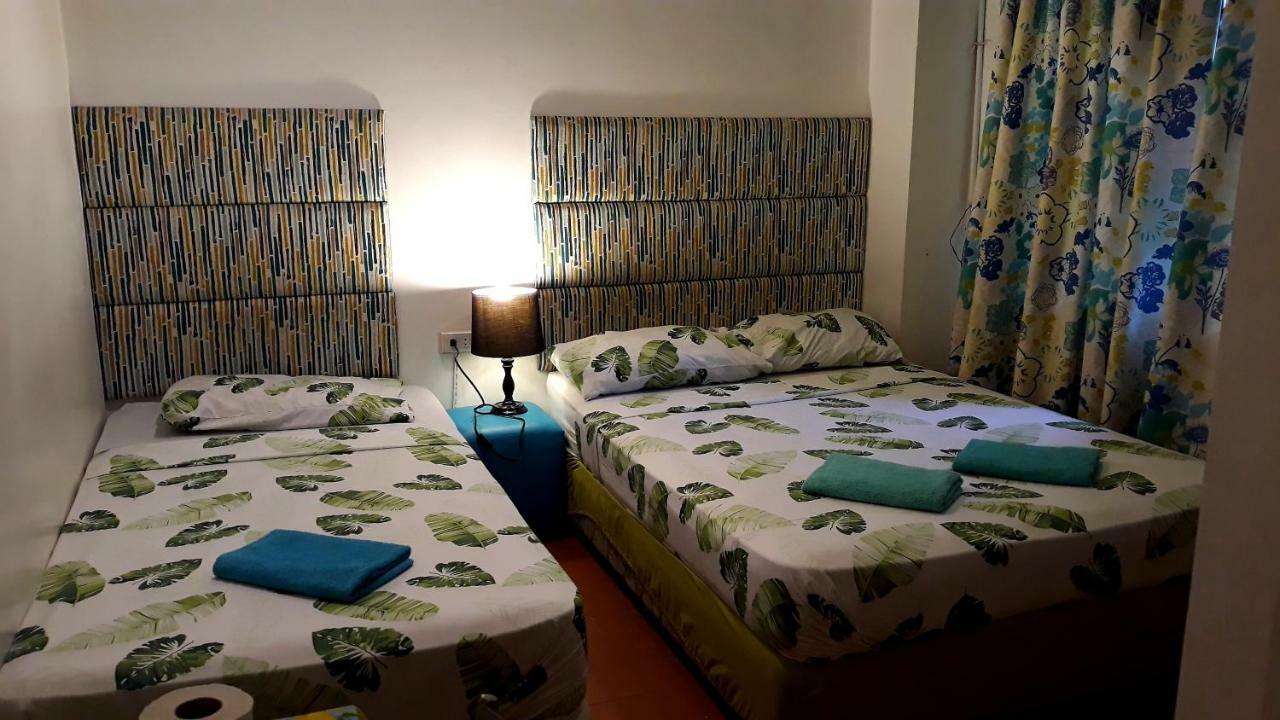 Naps & Maps Hostel Cebu Zewnętrze zdjęcie