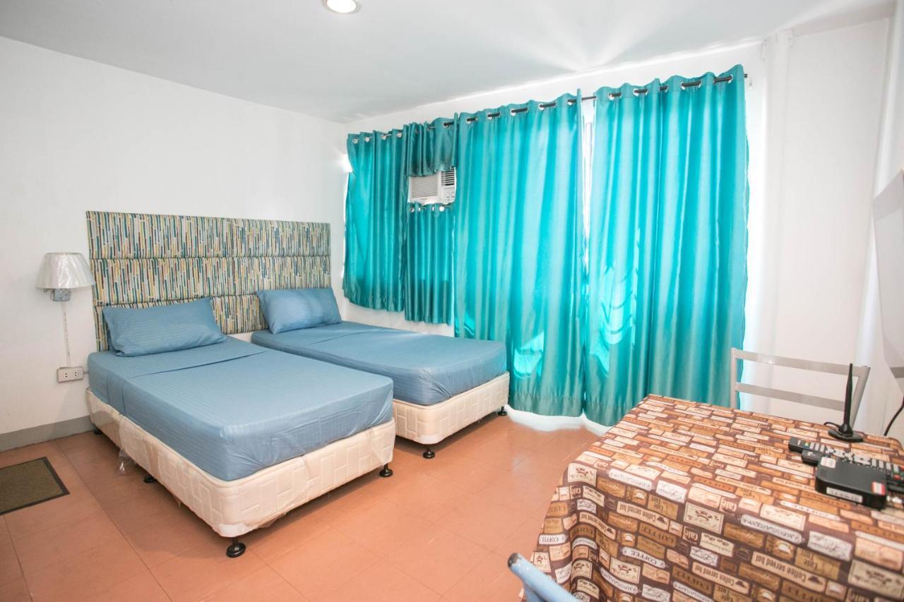 Naps & Maps Hostel Cebu Zewnętrze zdjęcie