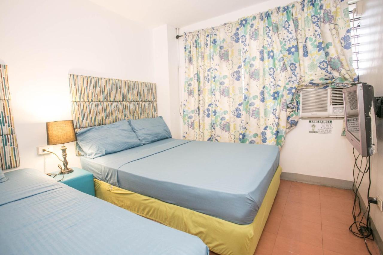 Naps & Maps Hostel Cebu Zewnętrze zdjęcie