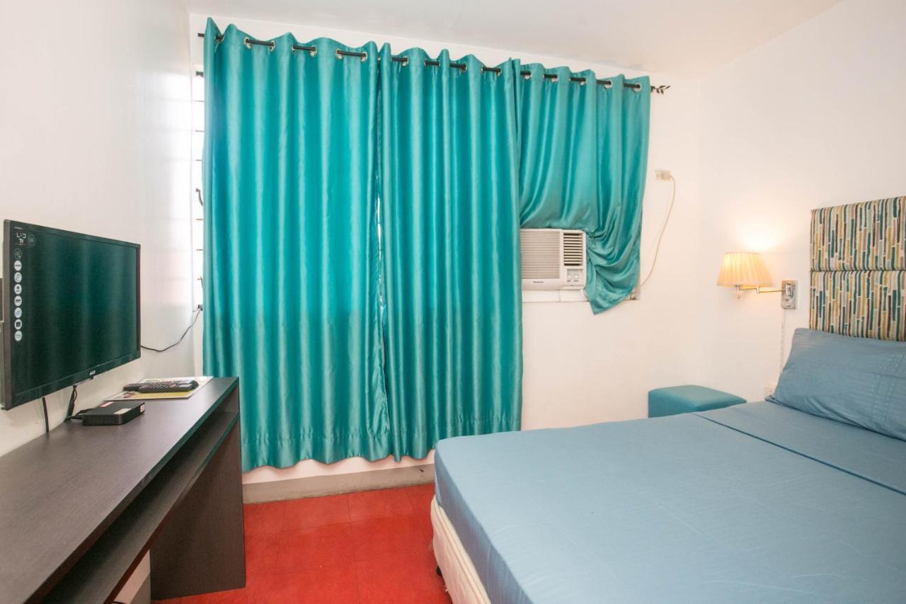 Naps & Maps Hostel Cebu Zewnętrze zdjęcie