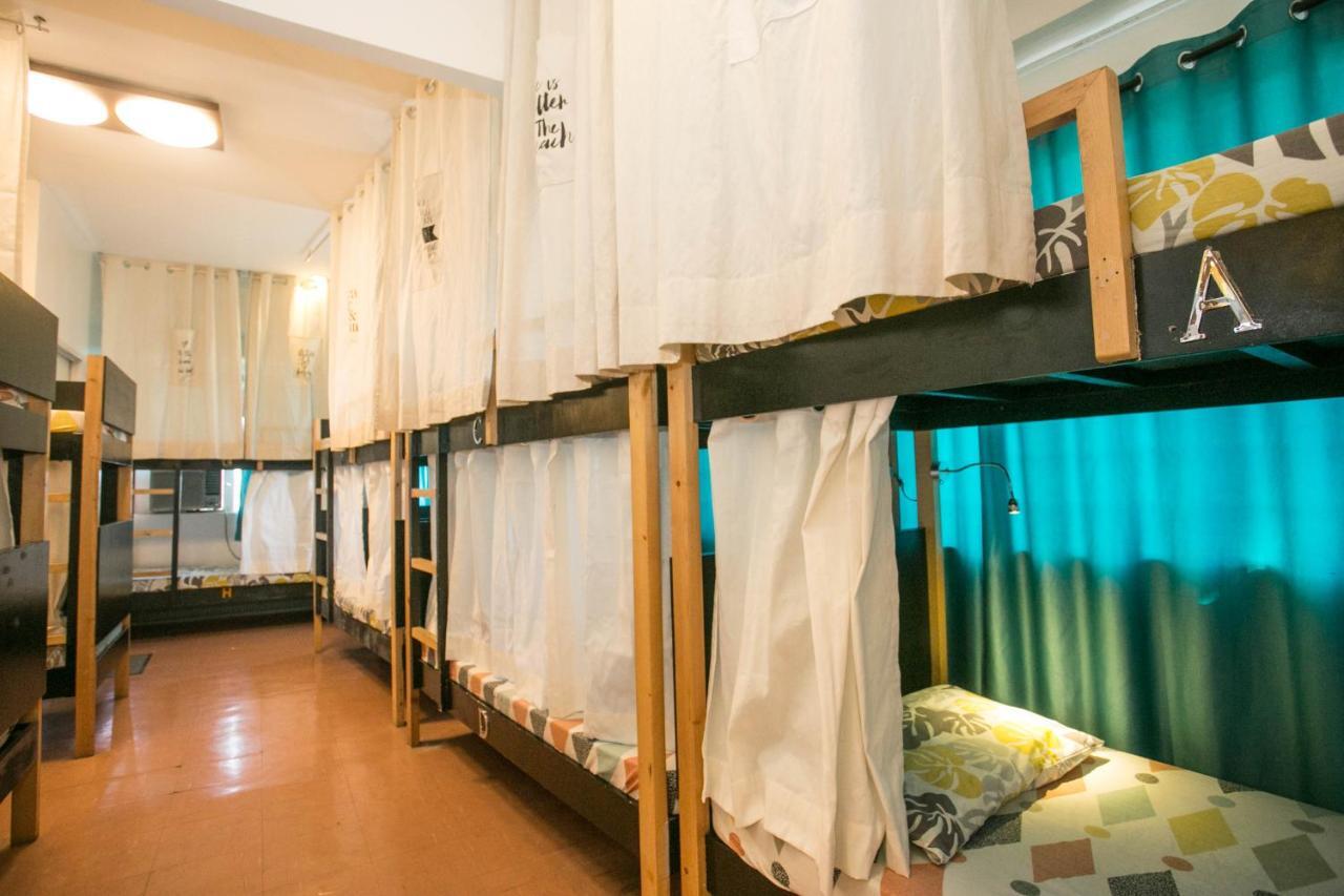 Naps & Maps Hostel Cebu Zewnętrze zdjęcie