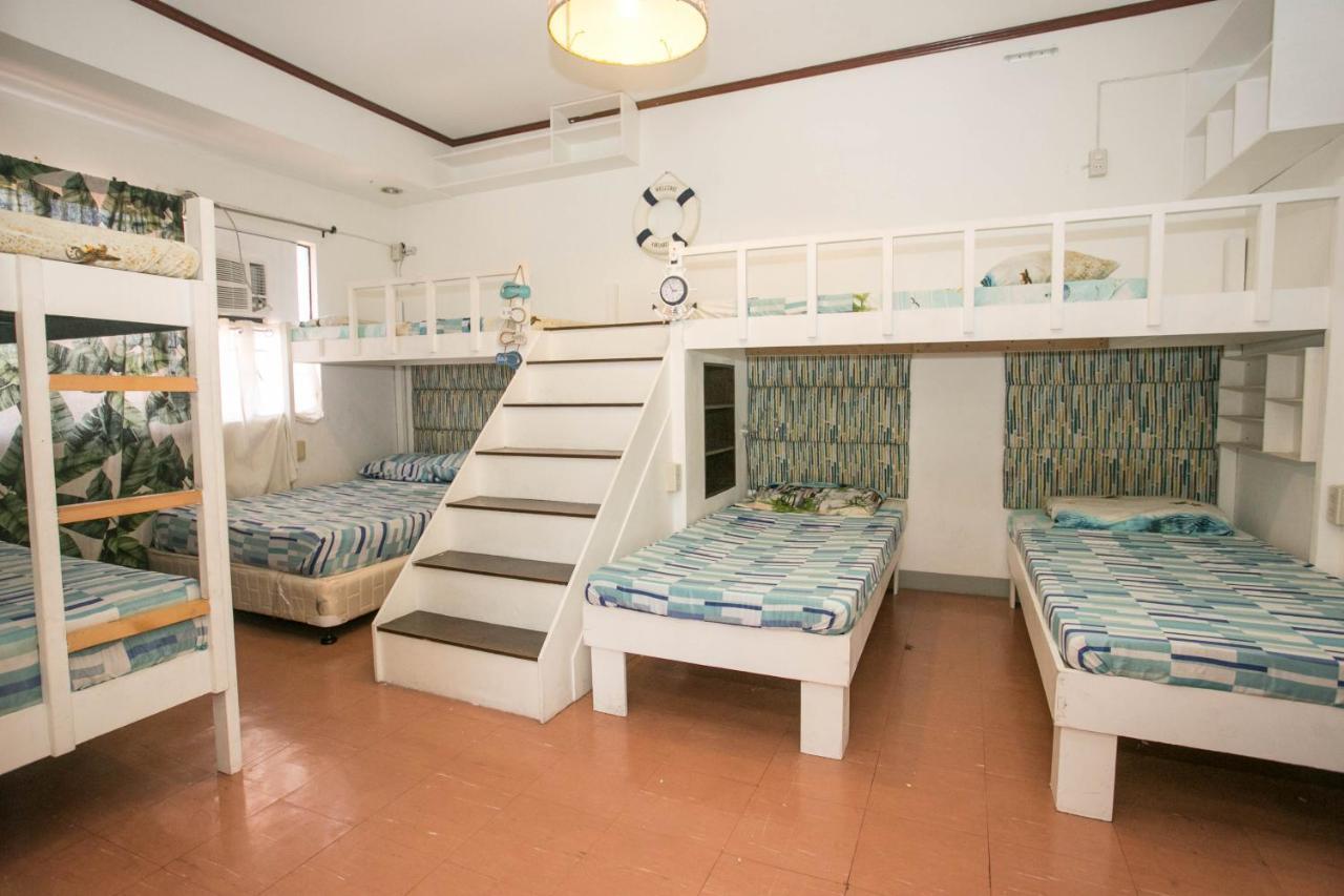 Naps & Maps Hostel Cebu Zewnętrze zdjęcie