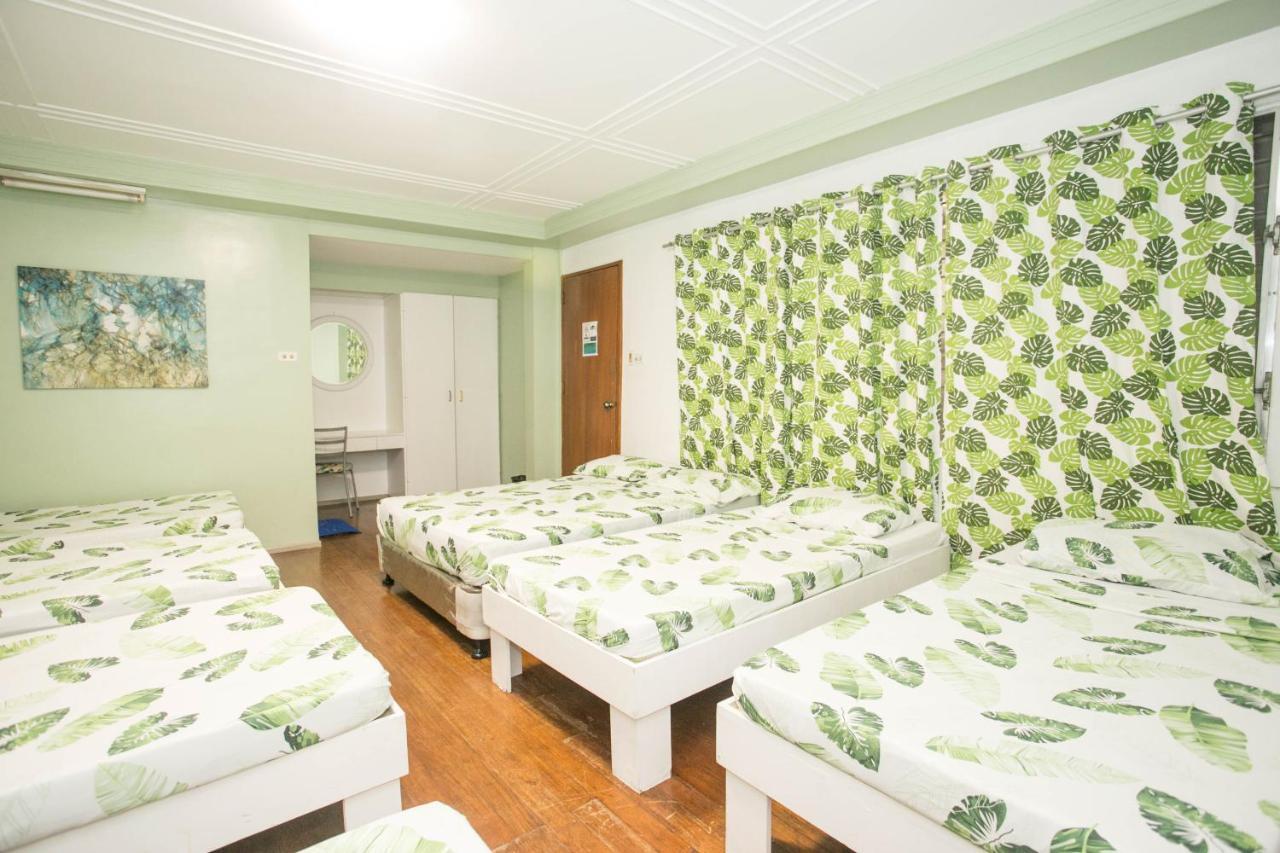 Naps & Maps Hostel Cebu Zewnętrze zdjęcie