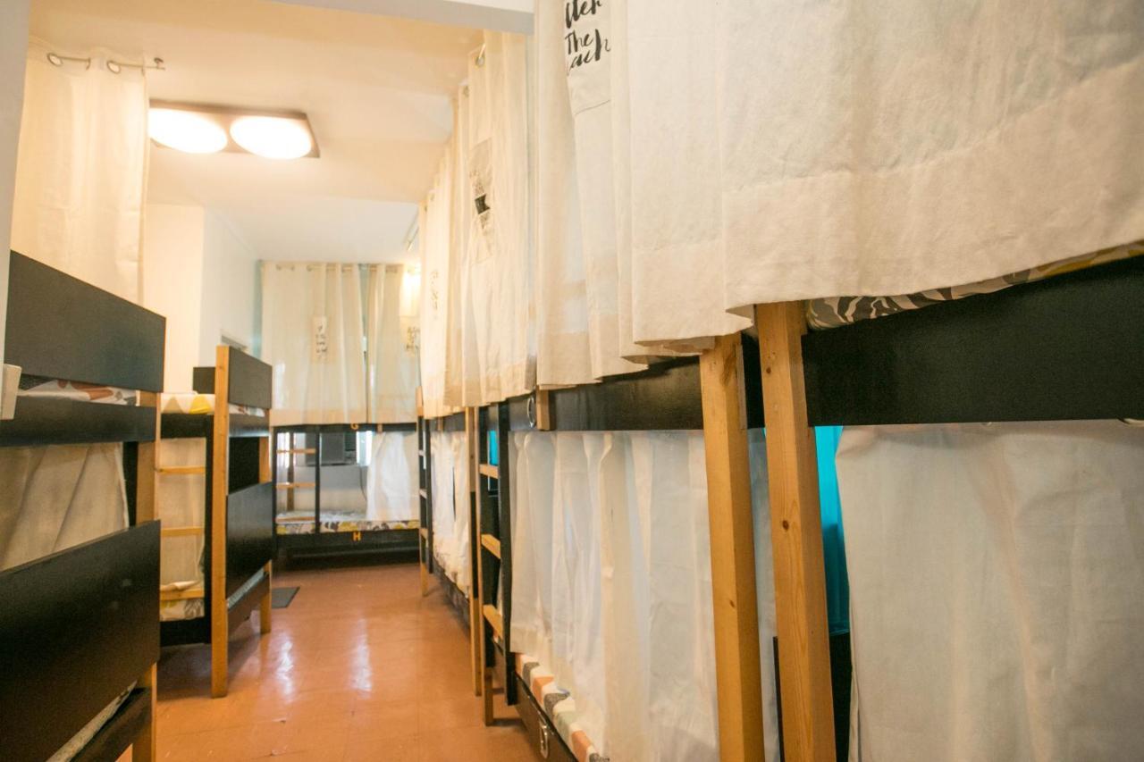 Naps & Maps Hostel Cebu Zewnętrze zdjęcie