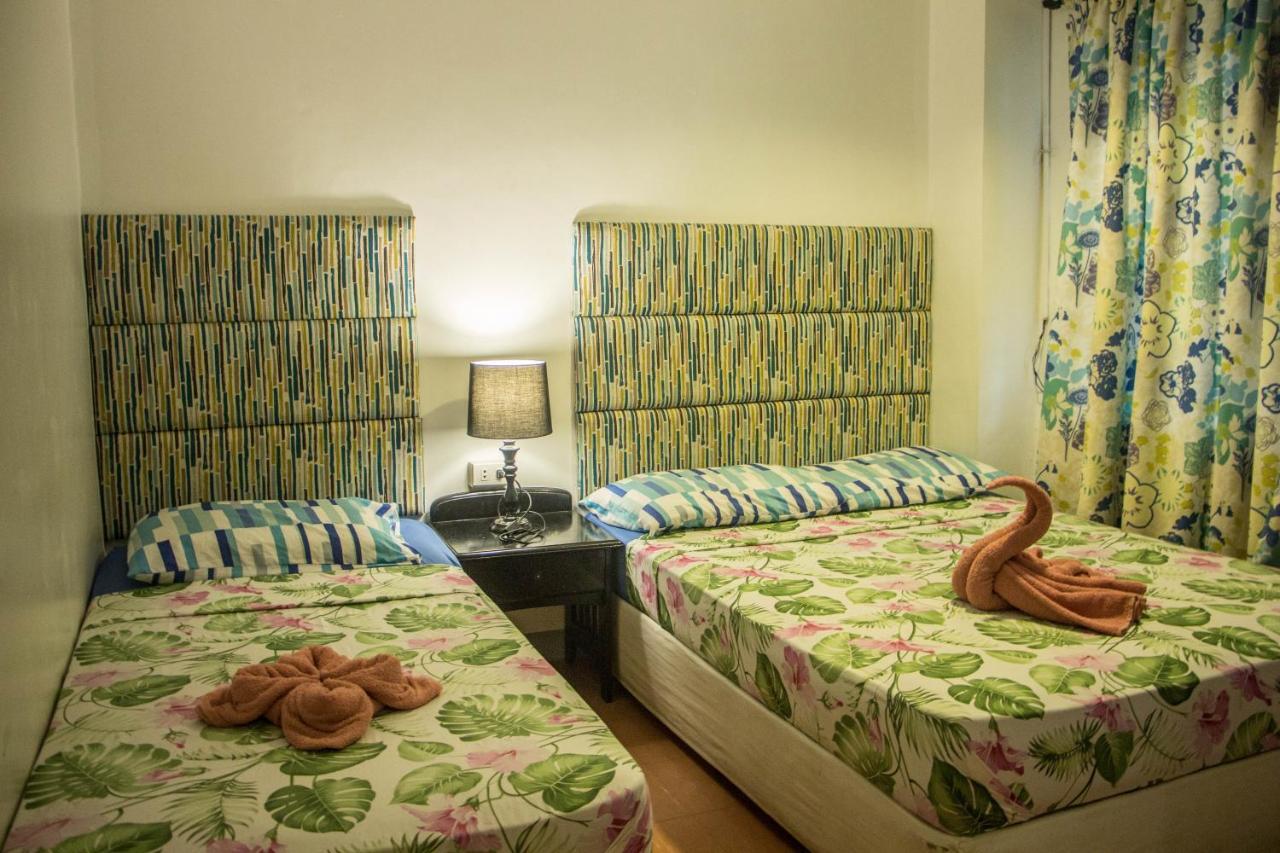 Naps & Maps Hostel Cebu Zewnętrze zdjęcie