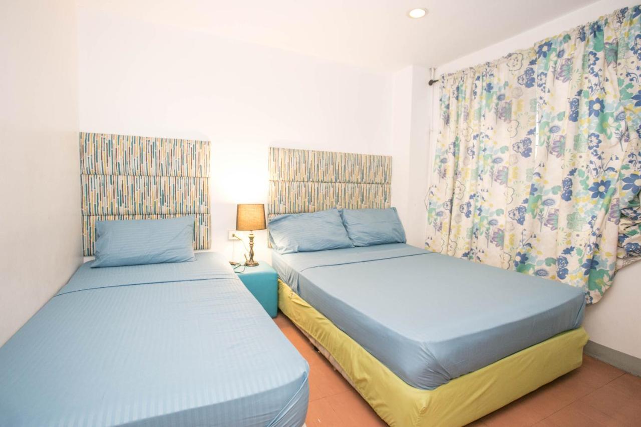 Naps & Maps Hostel Cebu Zewnętrze zdjęcie