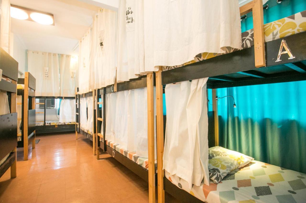 Naps & Maps Hostel Cebu Zewnętrze zdjęcie
