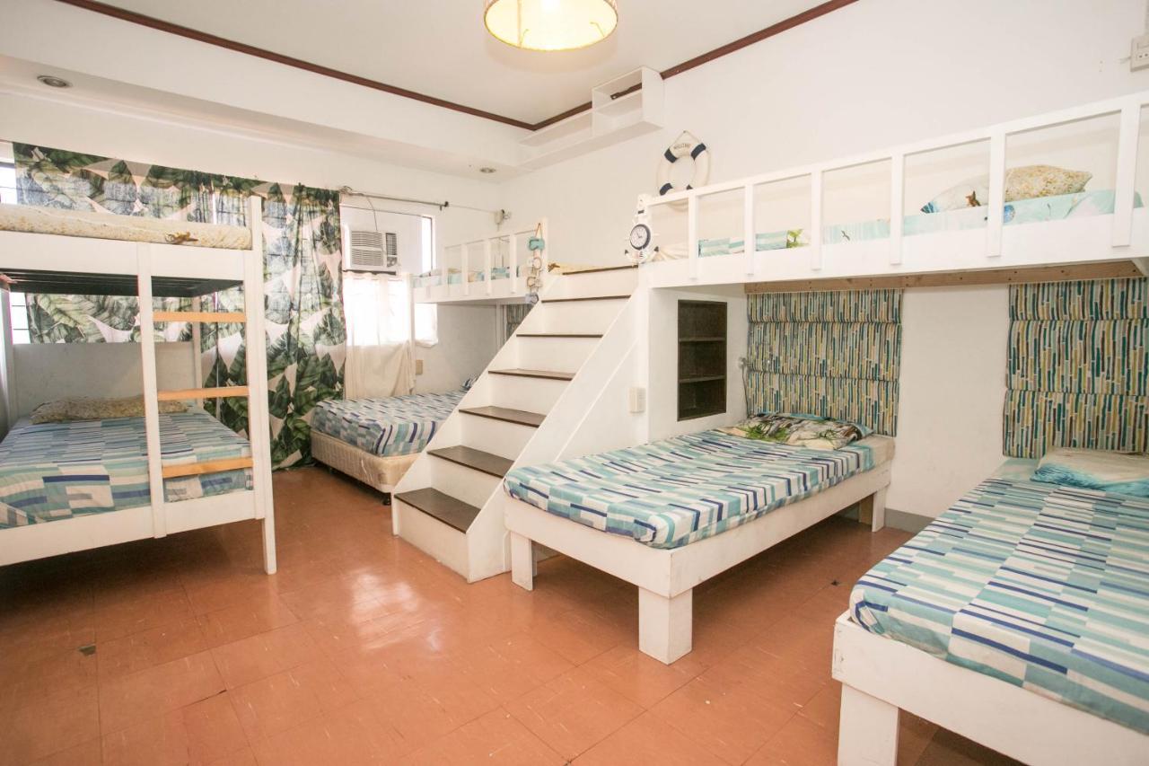 Naps & Maps Hostel Cebu Zewnętrze zdjęcie