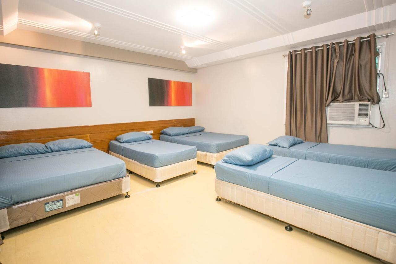 Naps & Maps Hostel Cebu Zewnętrze zdjęcie