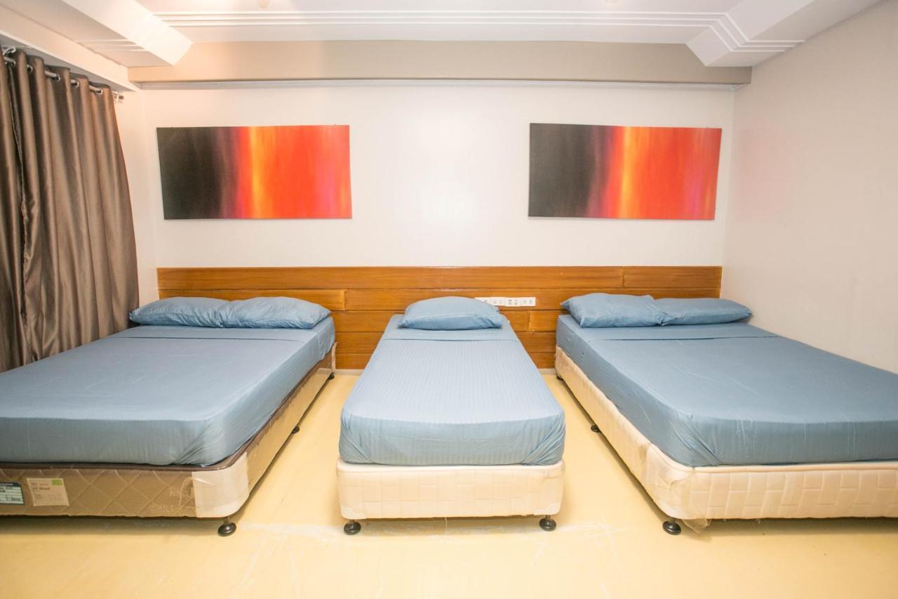 Naps & Maps Hostel Cebu Zewnętrze zdjęcie