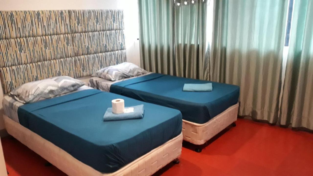 Naps & Maps Hostel Cebu Zewnętrze zdjęcie